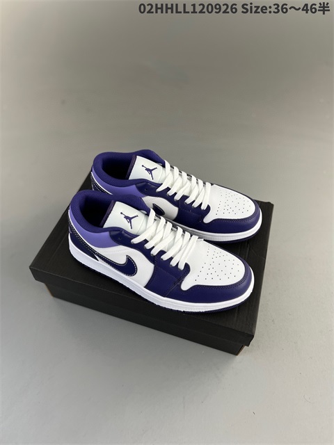 women air jordan 1 shoes 2023-10-9-024